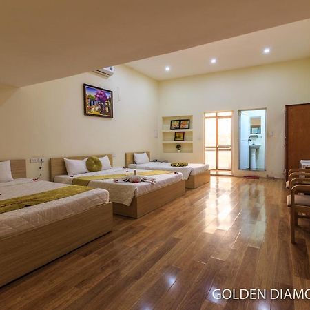 Golden Moon Diamond Hotel هانوي المظهر الخارجي الصورة