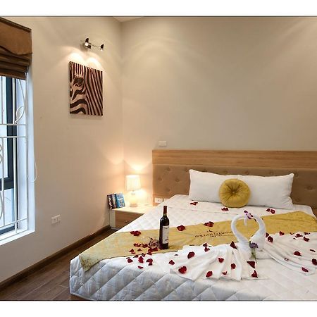 Golden Moon Diamond Hotel هانوي المظهر الخارجي الصورة