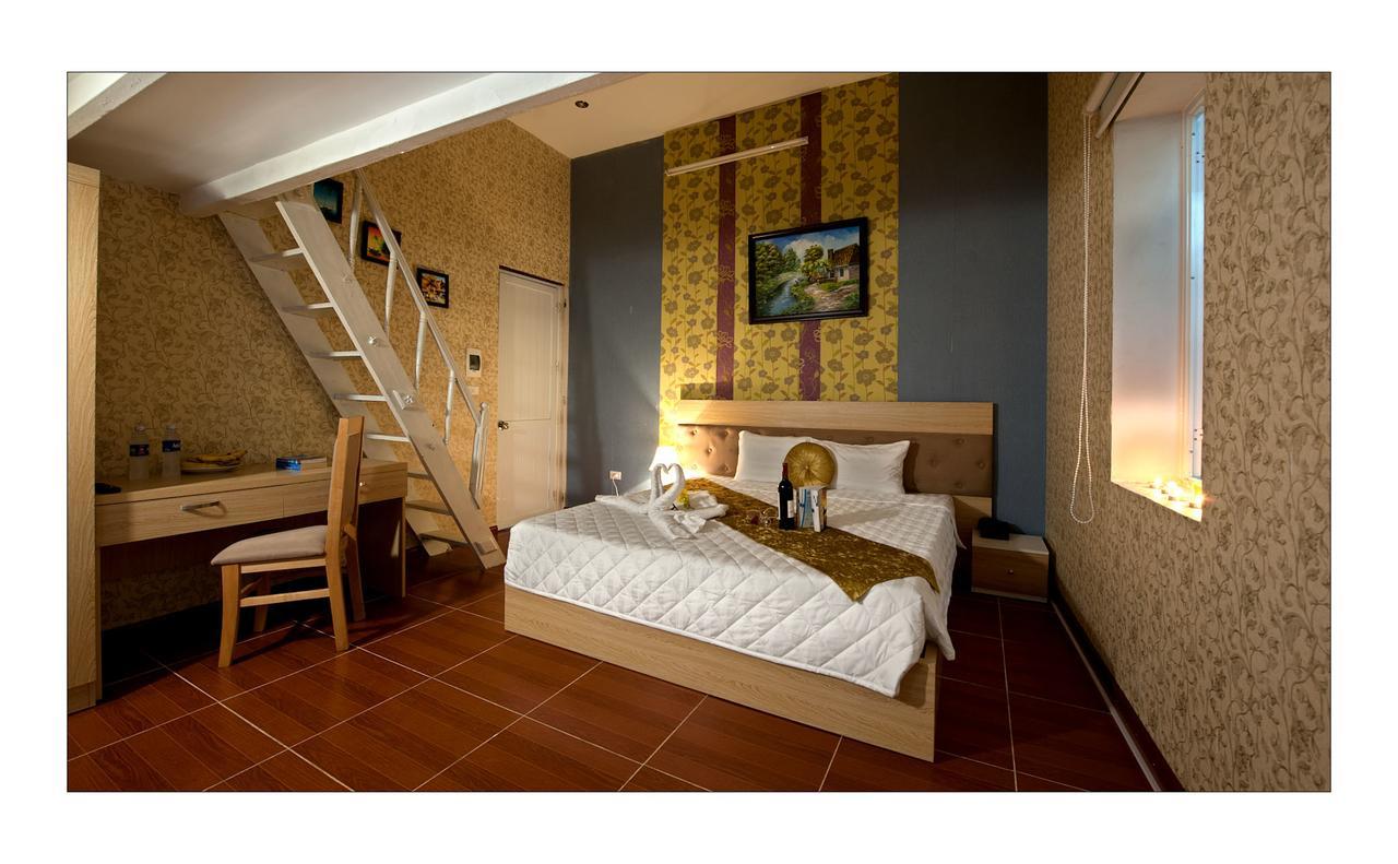 Golden Moon Diamond Hotel هانوي المظهر الخارجي الصورة