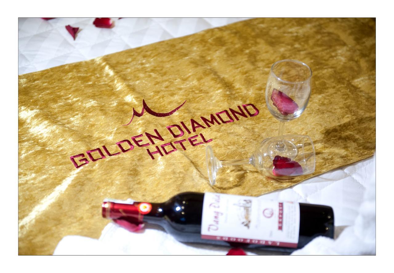 Golden Moon Diamond Hotel هانوي المظهر الخارجي الصورة