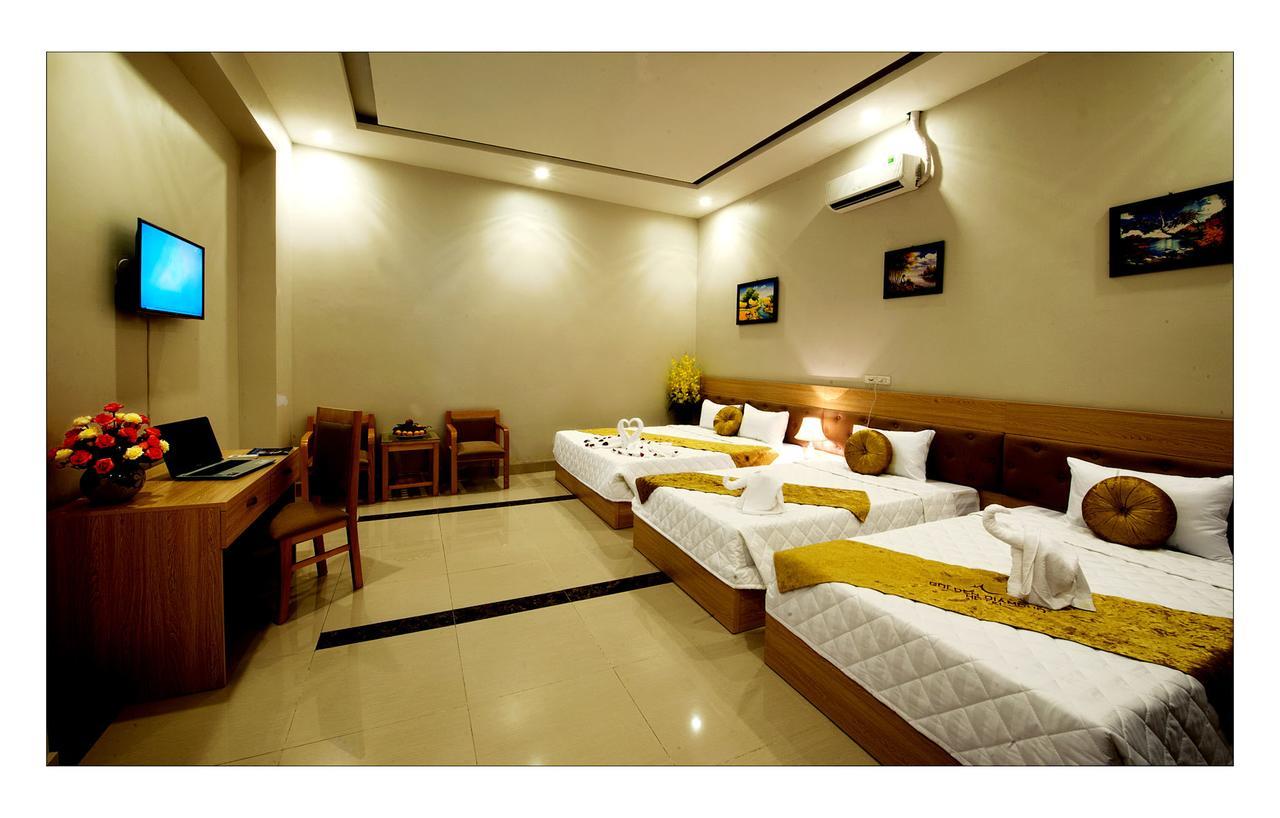 Golden Moon Diamond Hotel هانوي المظهر الخارجي الصورة