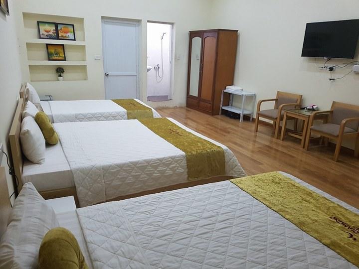 Golden Moon Diamond Hotel هانوي المظهر الخارجي الصورة